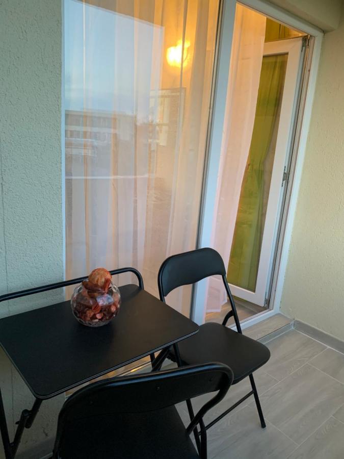 Garsoniera BIA Eforie N Apartment Exterior foto